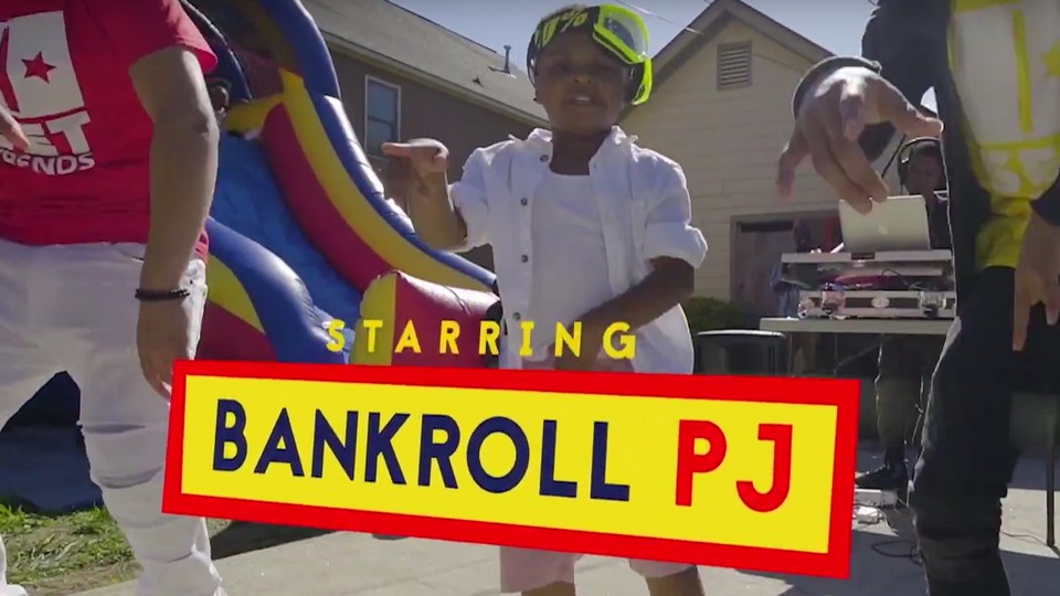 Bankroll PJ - Jump In
