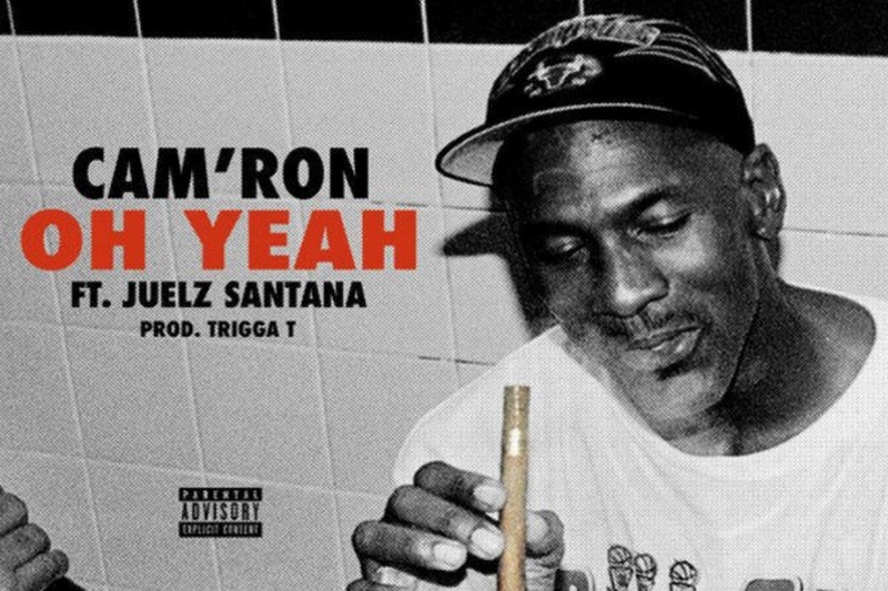 Camron & Juelz Santana - Oh Yeah