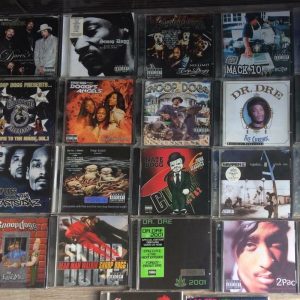 CD lemezek