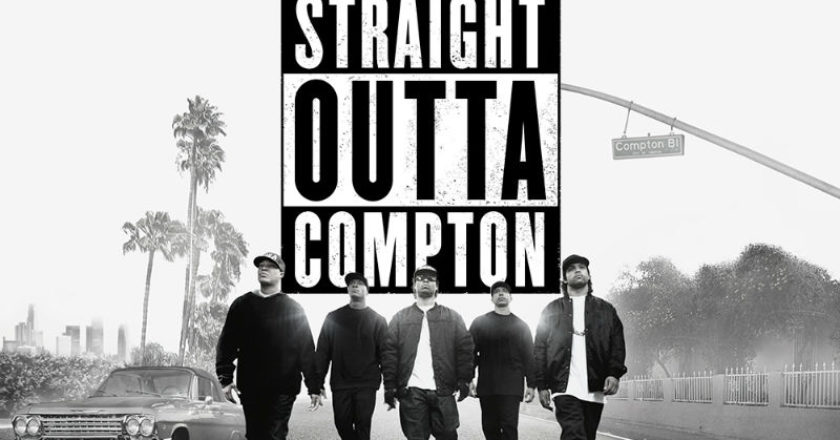 Straight Outta Compton film