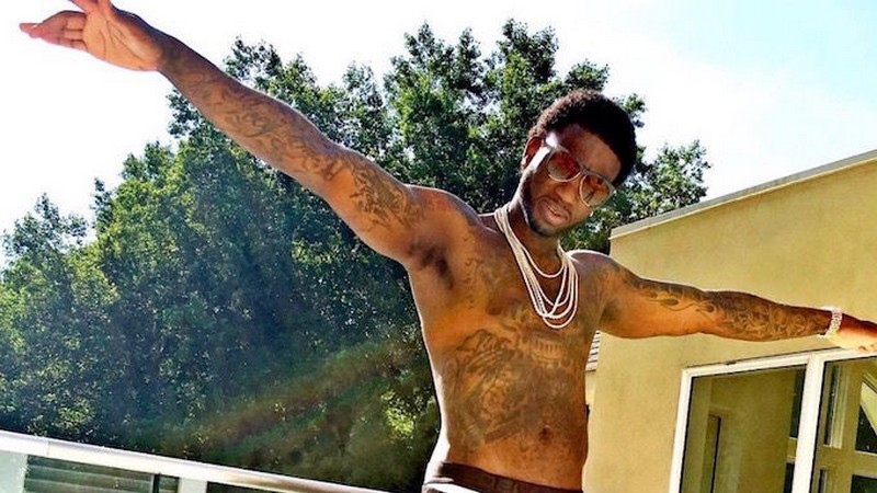 Gucci Mane szabadlábon