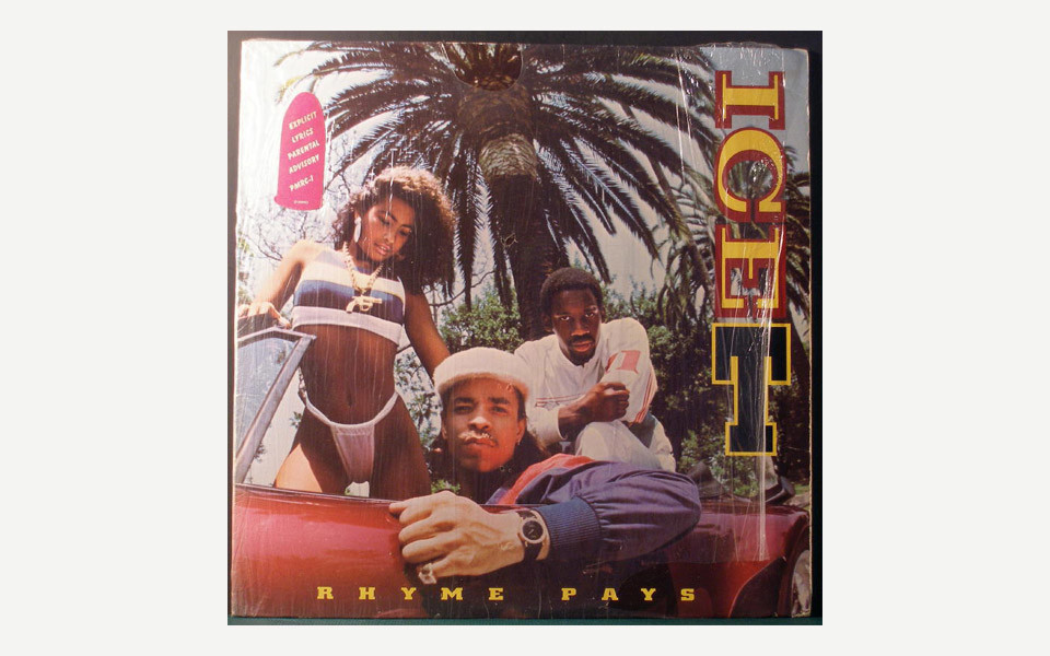 Ice-T - Rhyme Pays