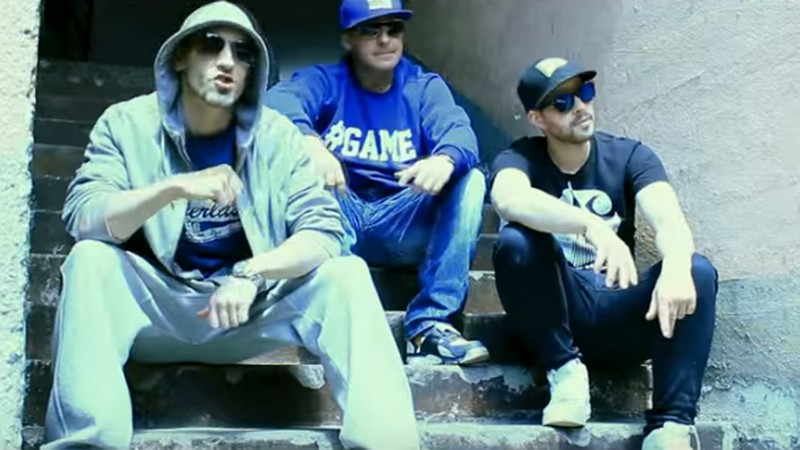 Lazy Dogs - Lazy Anthem