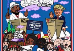 Smoke DZA - George Kush: Da Button mixtape