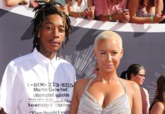 Wiz Khalifa és Amber Rose