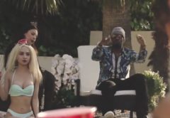 Juicy J - Mansion videó