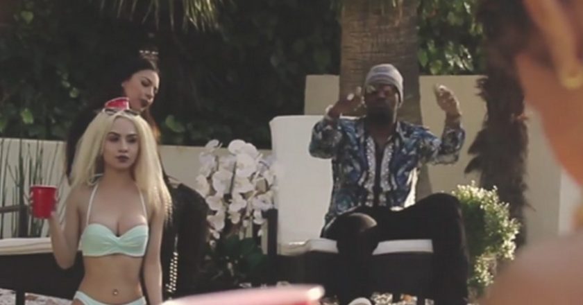 Juicy J - Mansion videó