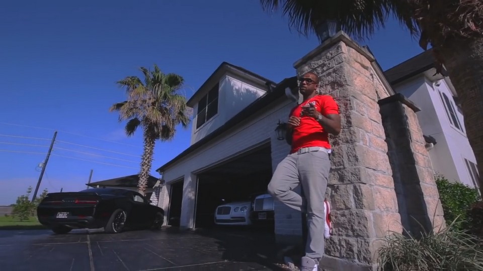 Slim Thug - Doing Me