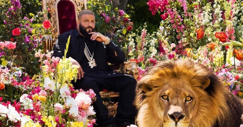 DJ Khaled - Major Key