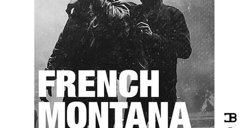 French Montana & A$AP Rocky - Said N Done