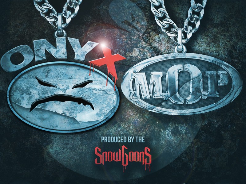 Onyx & M.O.P. produced by Snowgoons