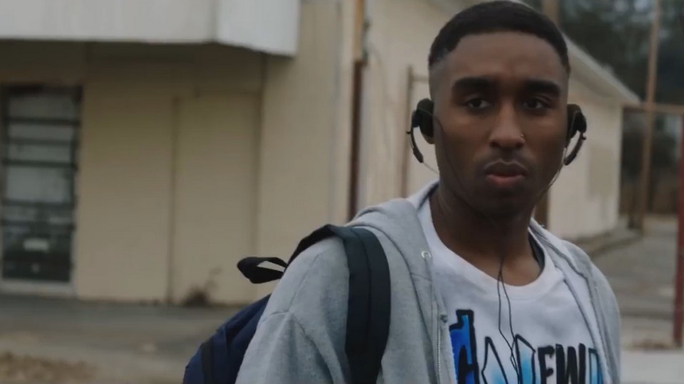 All Eyez On Me mozifilm - Tupac Shakur
