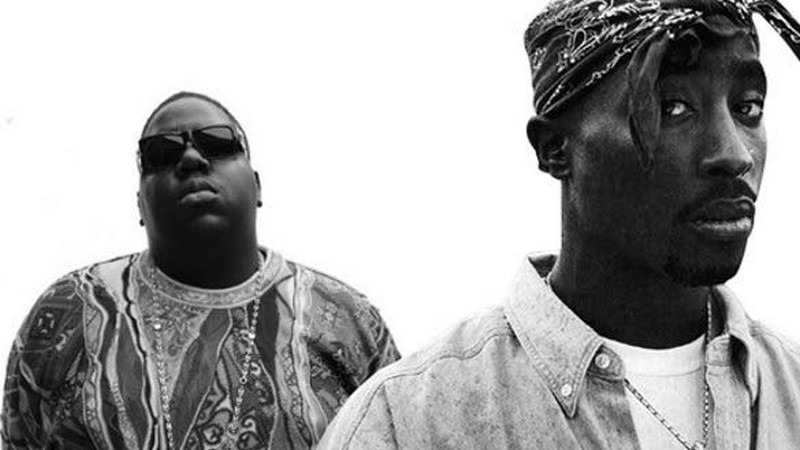 LAbyrinth - Notorious BIG és Tupac Shakur