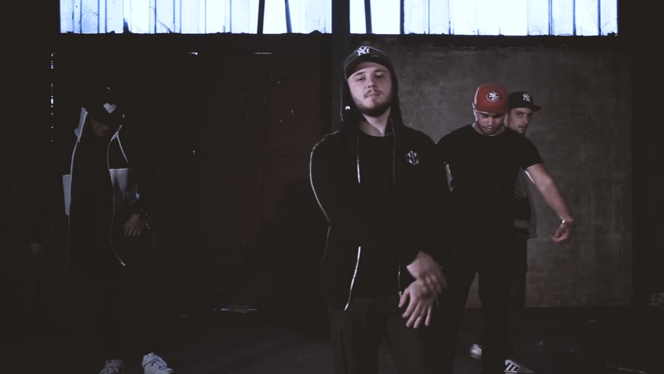 Nevenincs Essemm - Csak egy videóklip