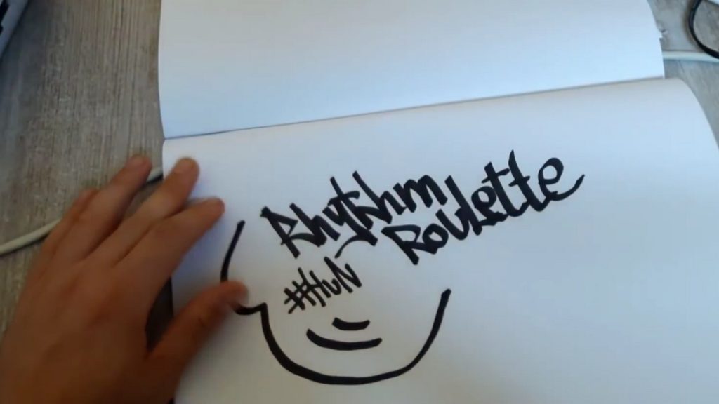 Rhythm Roulette#HUN