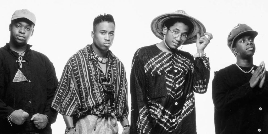 A Tribe Called Quest 1989