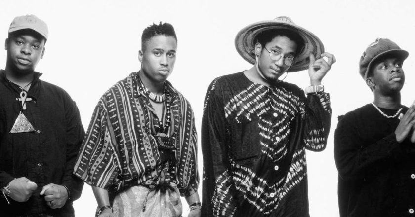 A Tribe Called Quest 1989