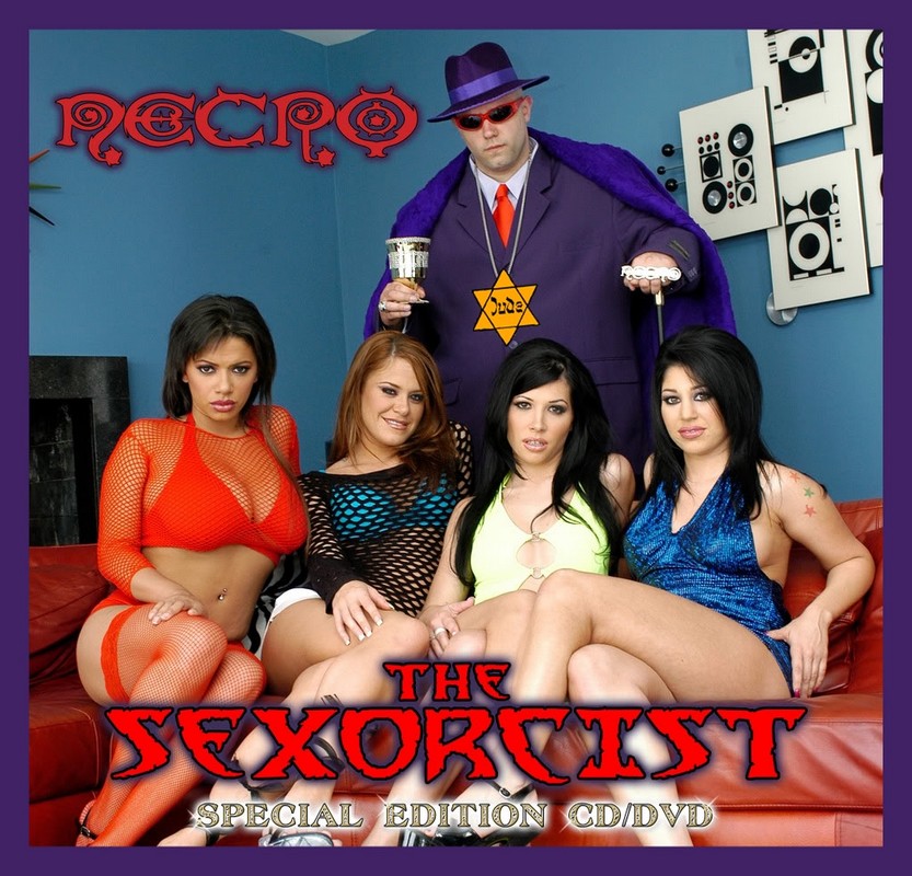 Necro - The Sexorcist