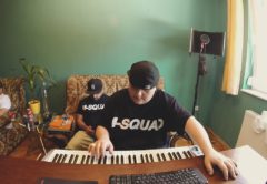 Rizkay Tibbah Busa Pista - Beatmaking