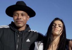 Sticky Fingaz and JustGii
