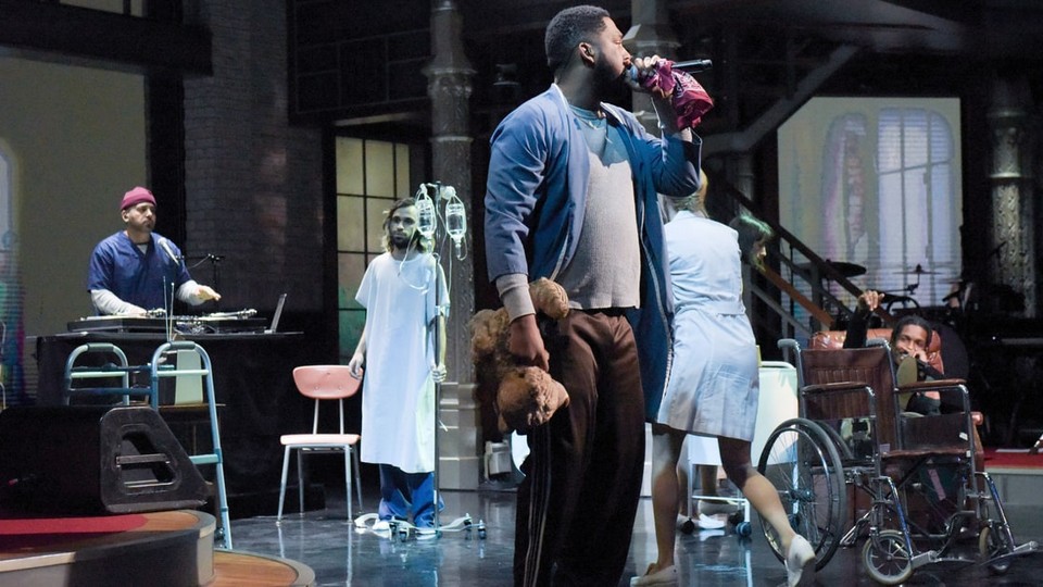 ASAP Mob - Late Show