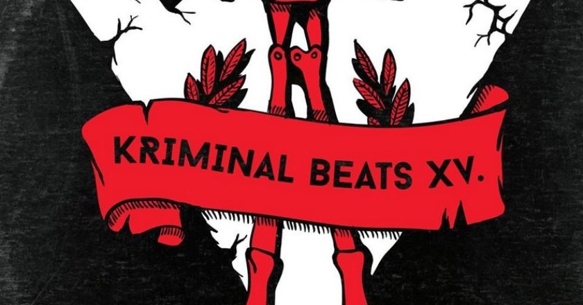 Kriminal Beats XV. mixed by Rawmatik