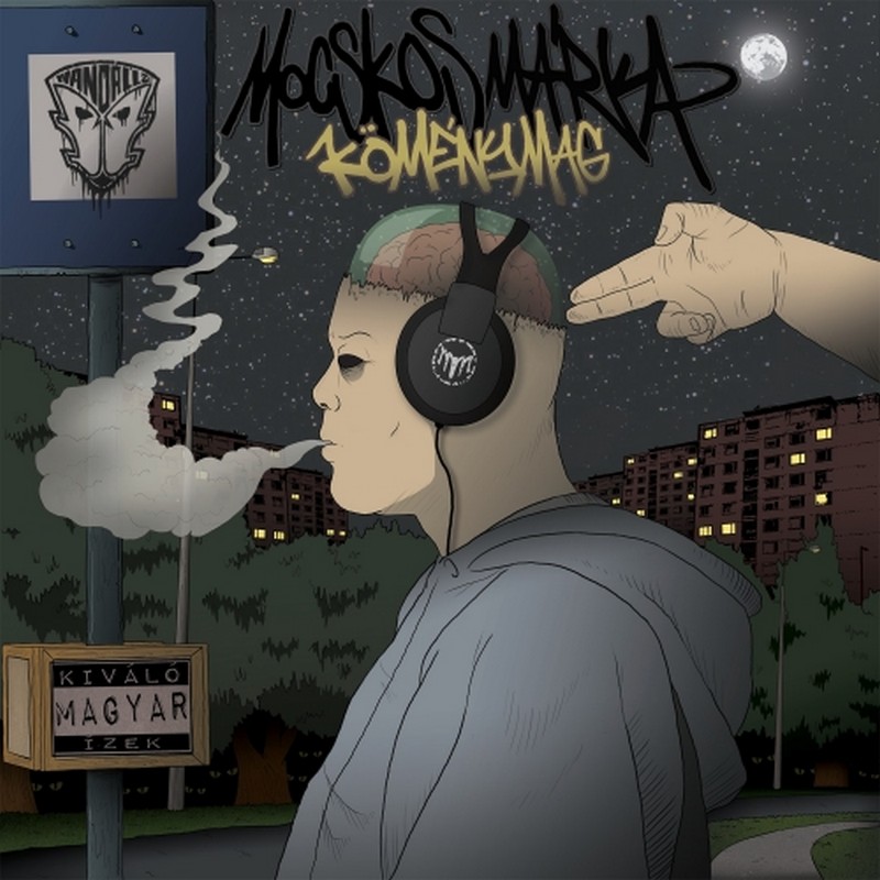 Mocskos Márka - Köménymag album