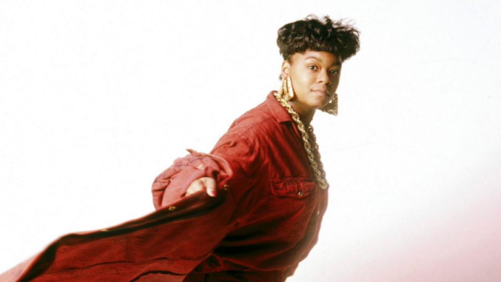 Roxanne Shante