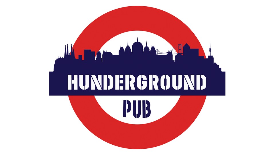 Hunderground Pub Budapest