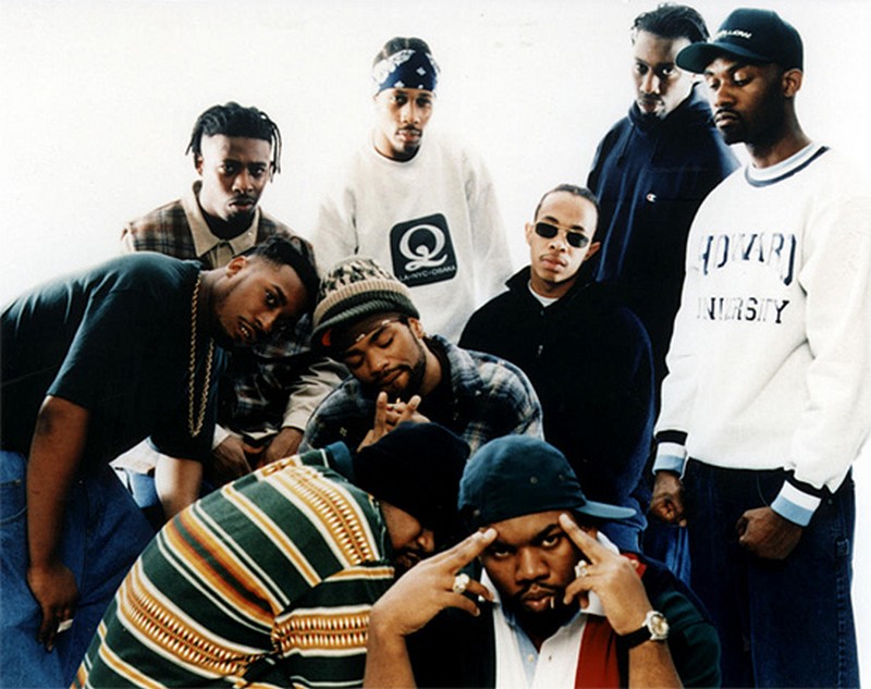 Wu-Tang Clan 1994
