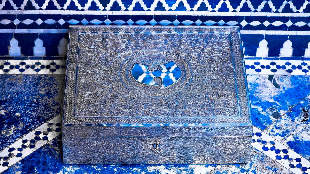 Wu-Tang Clan - Once upon a time in Shaolin