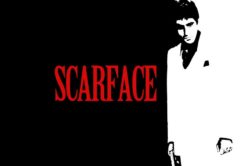 Scarface - A sebhelyesarcú