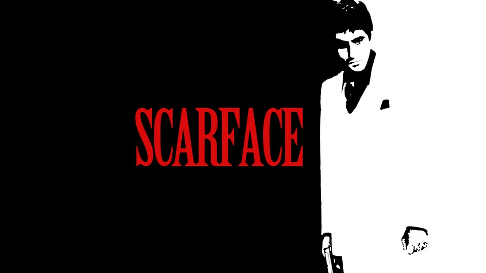 Scarface - A sebhelyesarcú