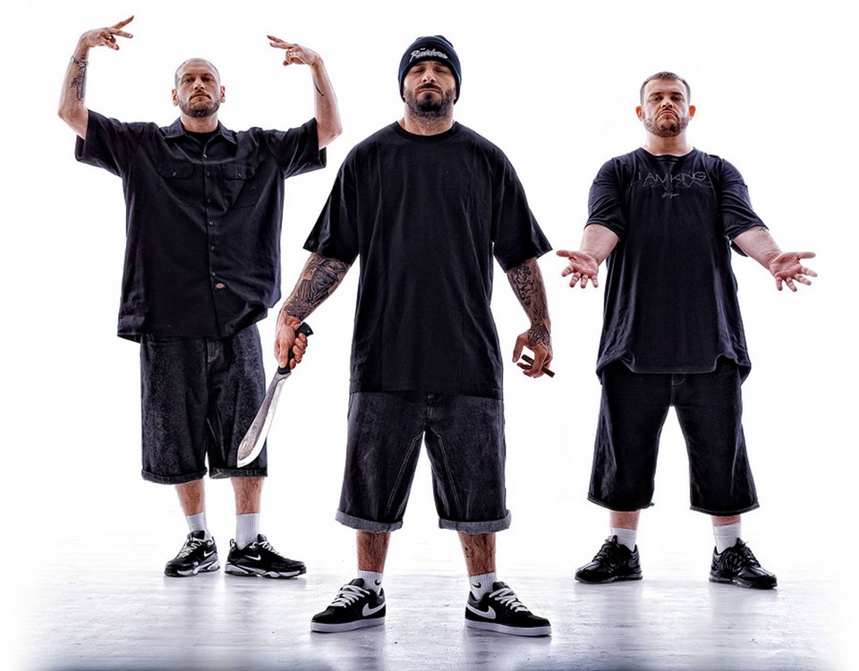 B.U.G. Mafia - Bukarest Rap