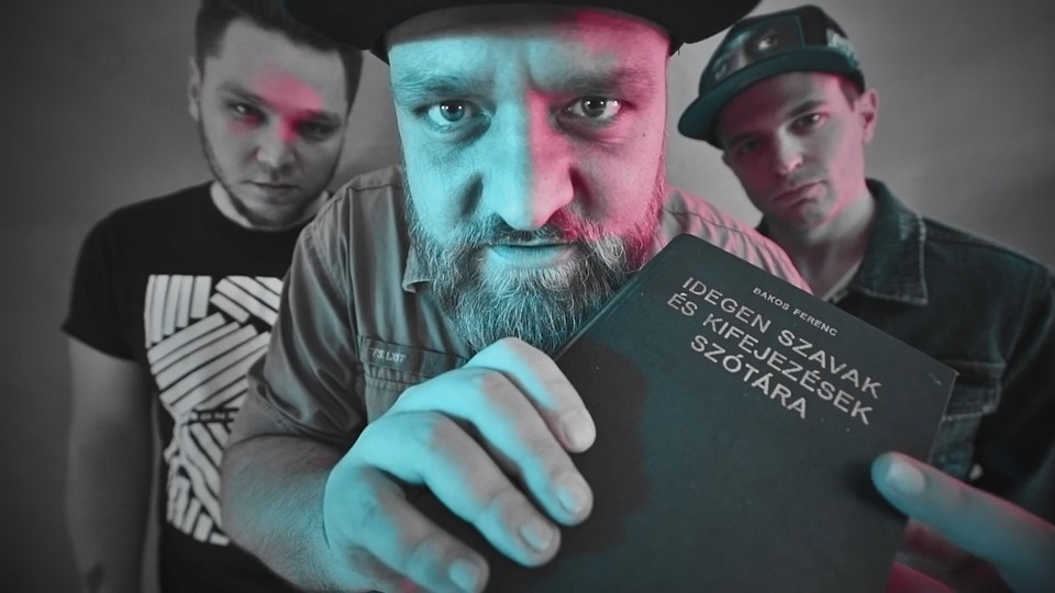 Busa Pista idézet - Vonalkód