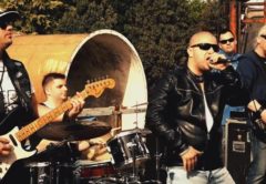GhettoFunk - Való Világ cover videó