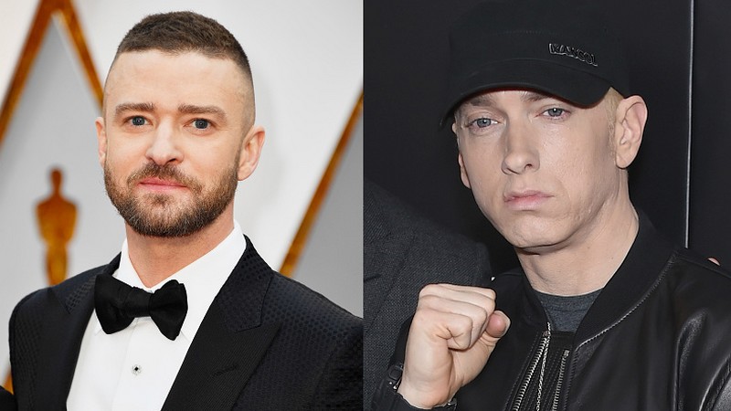 Justin Timberlake - Eminem