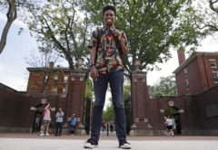 Obasi Shaw - Harvard Egyetem