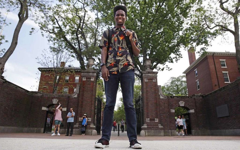 Obasi Shaw - Harvard Egyetem