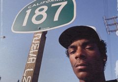 Snoop Dogg - Neva Left album cover