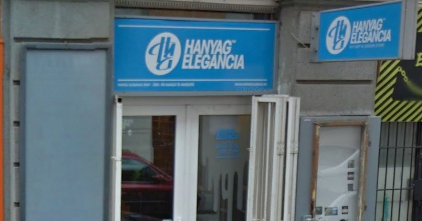 Hanyag Elegancia Budapest
