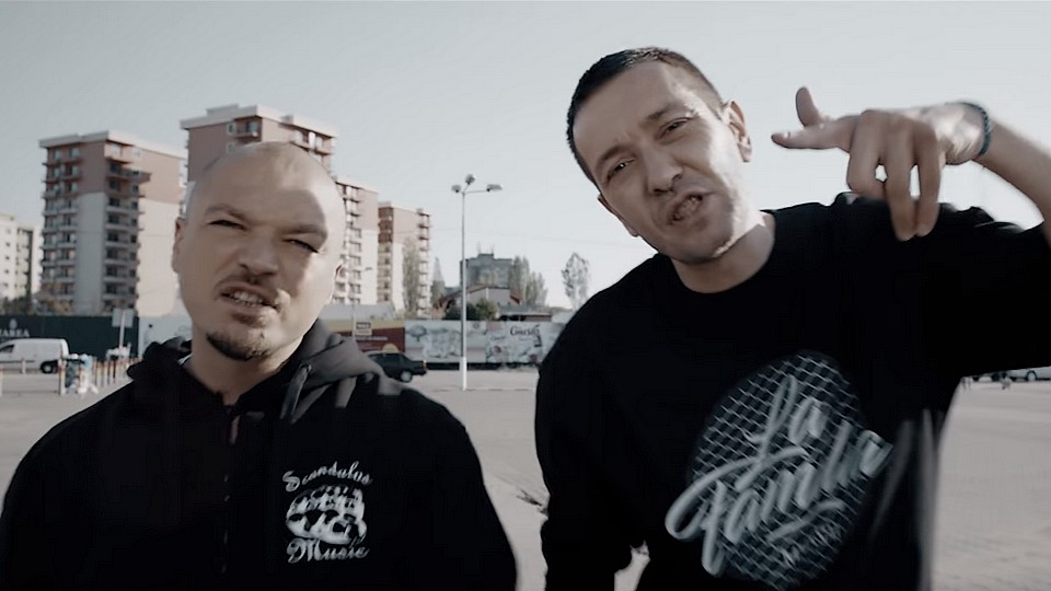 La Familia - Sisu & Puya