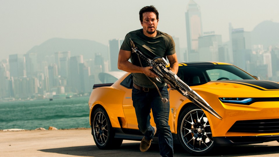 Mark Wahlberg - Transformers 5