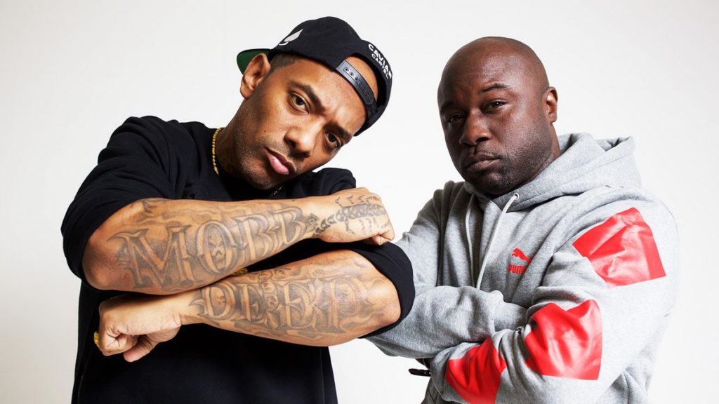 Mobb Deep - Prodigy Havoc