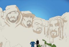 Snoop Dogg - Mount Kushmore