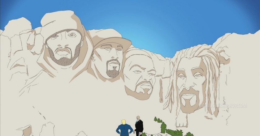 Snoop Dogg - Mount Kushmore