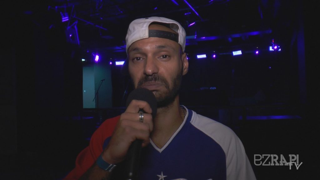 Lupo ezRAP! TV interjú a Gödör Klubban