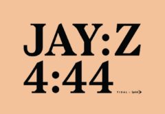 Jay-Z - 4:44 album