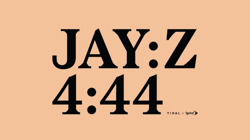 Jay-Z - 4:44 album