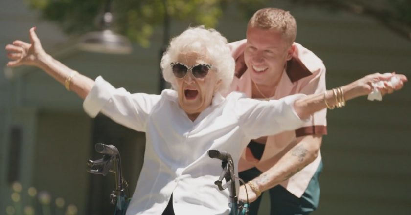 Macklemore - Glorious